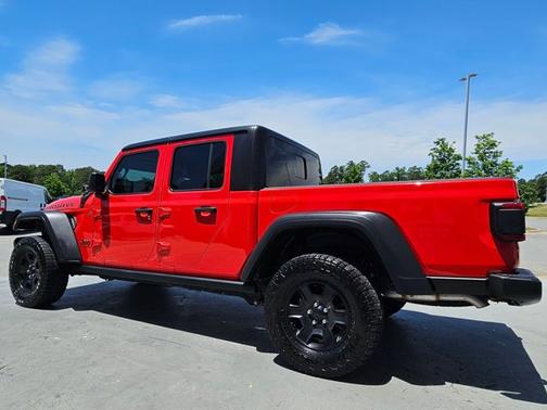 2023 Jeep Gladiator Mojave