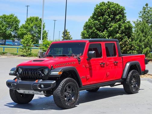 2023 Jeep Gladiator Mojave