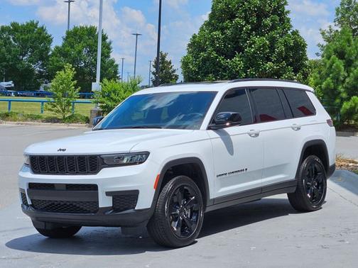 2025 Jeep Grand Cherokee L Altitude X
