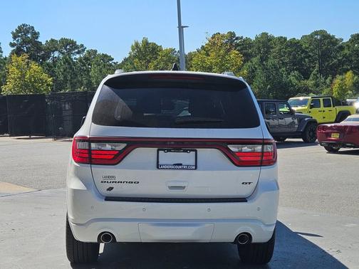 2026 Dodge Durango GT Plus