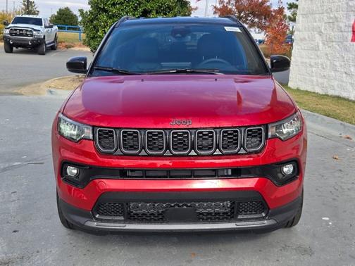 2026 Jeep Compass Limited Altitude
