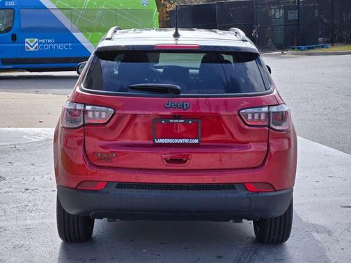 2026 Jeep Compass Limited Altitude