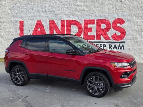 2026 Jeep Compass Limited Altitude