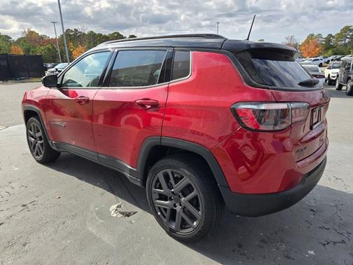 2026 Jeep Compass Limited Altitude