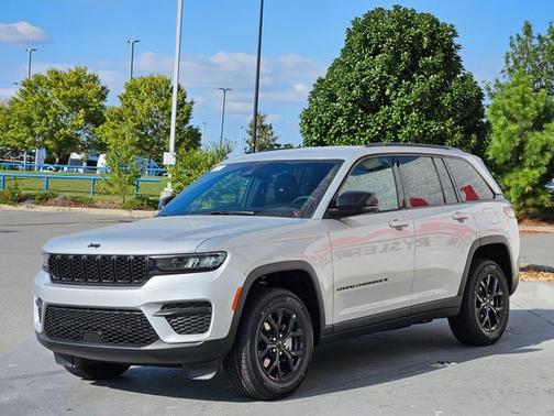 2025 Jeep Grand Cherokee 