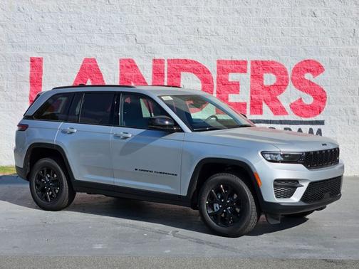 2025 Jeep Grand Cherokee 
