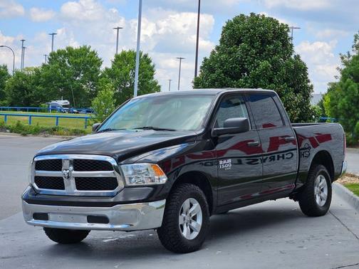 2022 RAM 1500 SLT