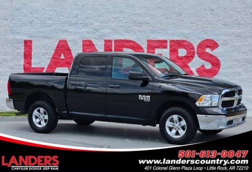 2022 RAM 1500 SLT