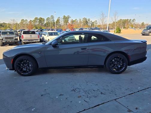 2026 Dodge Charger Scat Pack Plus