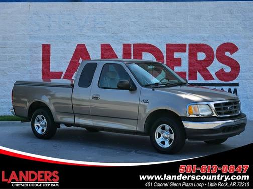 2003 Ford F-150 XLT