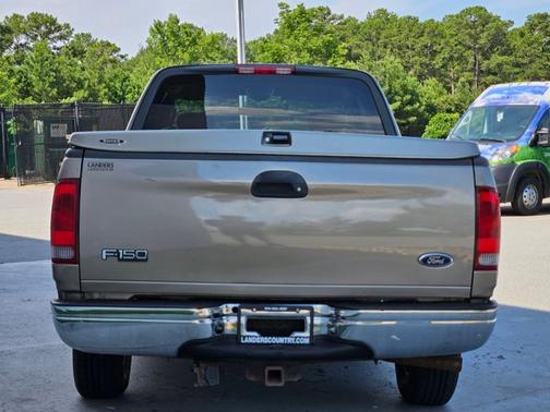 2003 Ford F-150 XLT