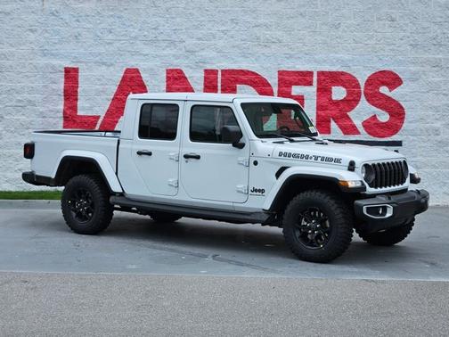 2025 Jeep Gladiator High Tide