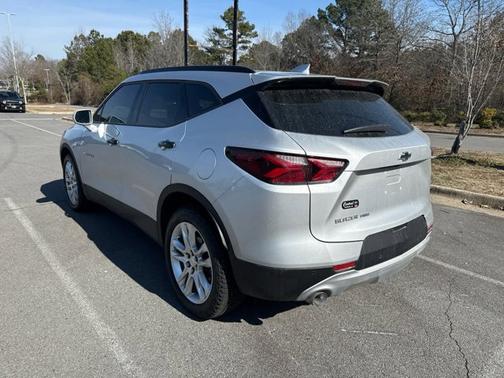 2019 Chevrolet Blazer 