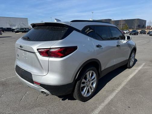 2019 Chevrolet Blazer 
