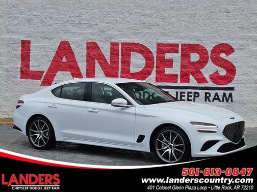 2025 Genesis G70 2.5T