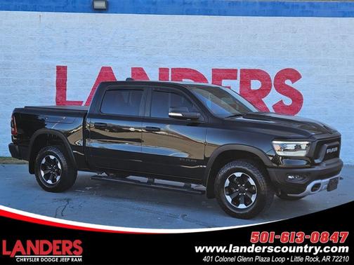 2022 RAM 1500 Rebel