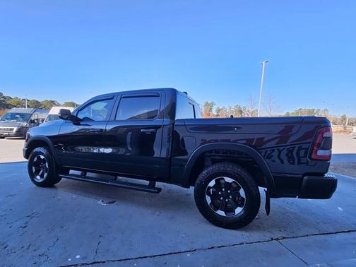 2022 RAM 1500 Rebel