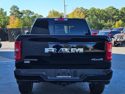 2025 RAM 1500 Big Horn