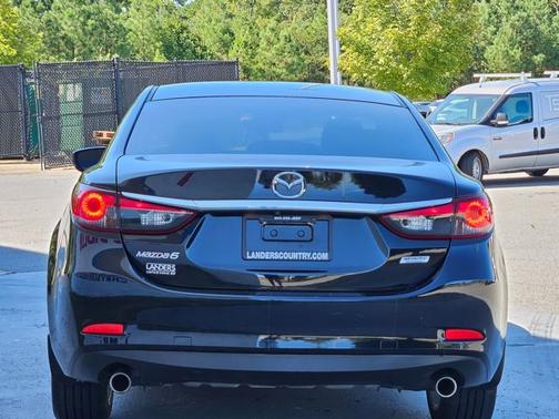 2017 Mazda Mazda6 Touring