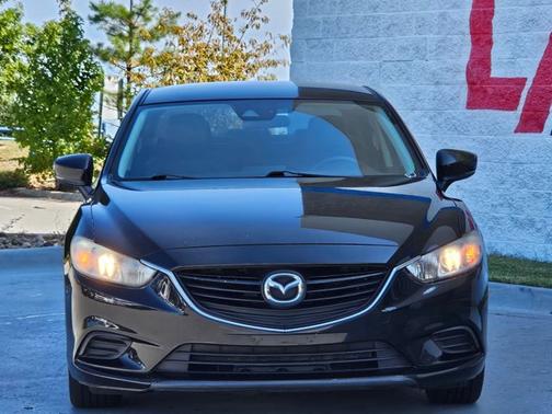 2017 Mazda Mazda6 Touring