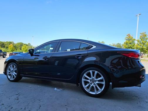 2017 Mazda Mazda6 Touring