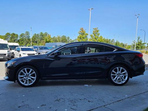 2017 Mazda Mazda6 Touring