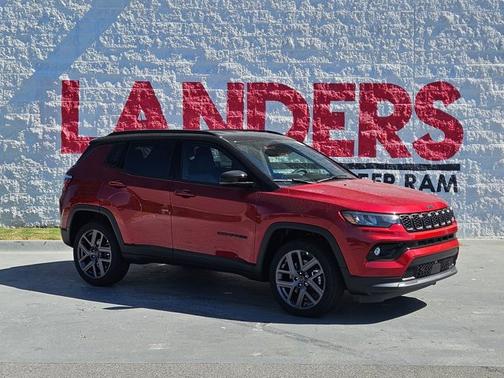 2026 Jeep Compass Limited Altitude