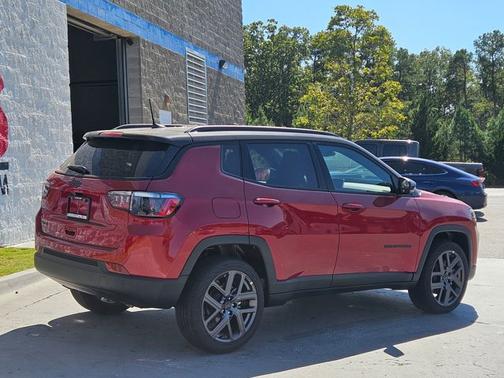 2026 Jeep Compass Limited Altitude