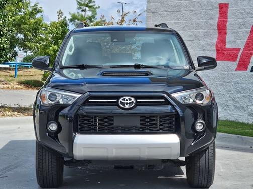 2024 Toyota 4Runner TRD Off Road