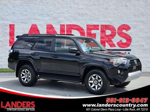 2024 Toyota 4Runner TRD Off Road