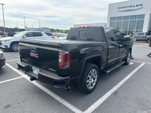 2018 GMC Sierra 1500 Denali