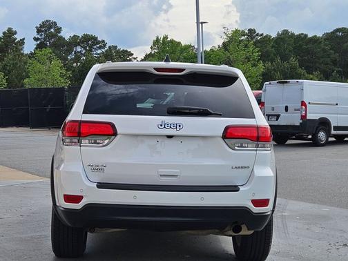 2022 Jeep Grand Cherokee WK Laredo X