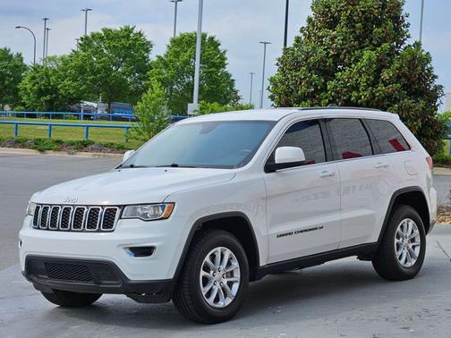 2022 Jeep Grand Cherokee WK Laredo X