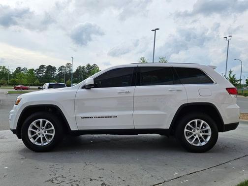 2022 Jeep Grand Cherokee WK Laredo X