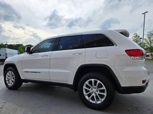 2022 Jeep Grand Cherokee WK Laredo X