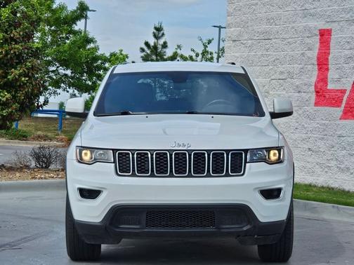 2022 Jeep Grand Cherokee WK Laredo X