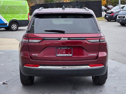 2025 Jeep Grand Cherokee Laredo X