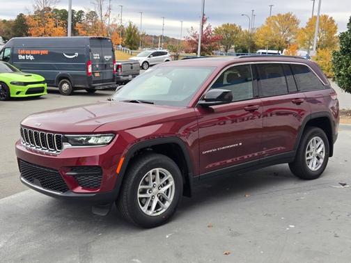 2025 Jeep Grand Cherokee Laredo X