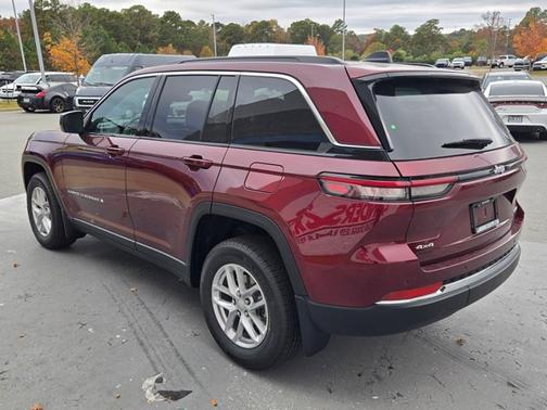 2025 Jeep Grand Cherokee Laredo X