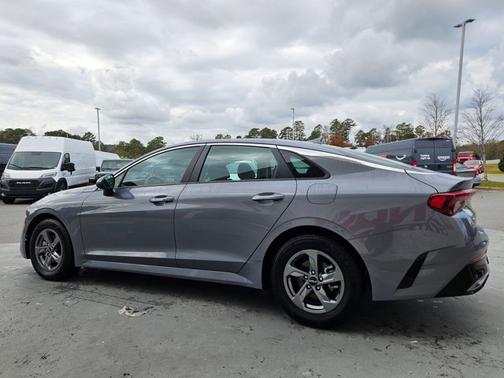 2022 Kia K5 LXS