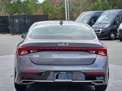 2022 Kia K5 LXS