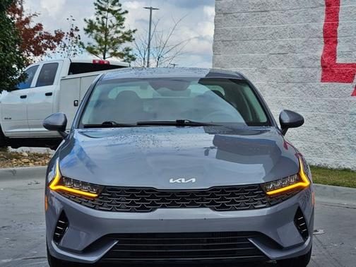 2022 Kia K5 LXS