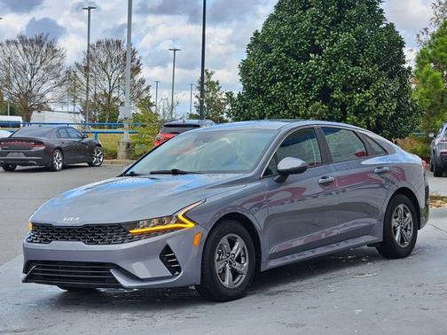 2022 Kia K5 LXS