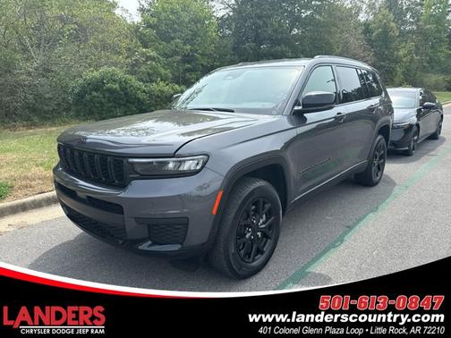 2024 Jeep Grand Cherokee L Altitude