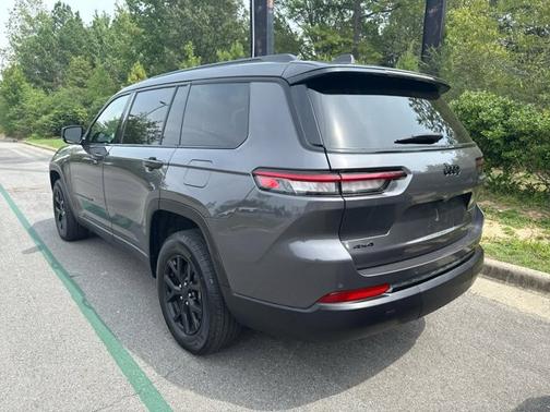 2024 Jeep Grand Cherokee L Altitude
