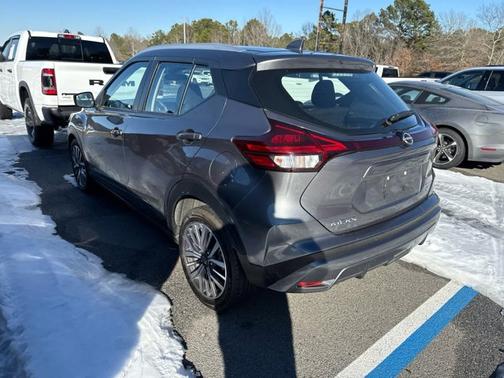 2024 Nissan Kicks SV