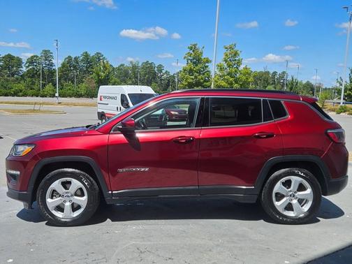 2021 Jeep Compass Latitude