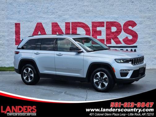 2023 Jeep Grand Cherokee 4xe
