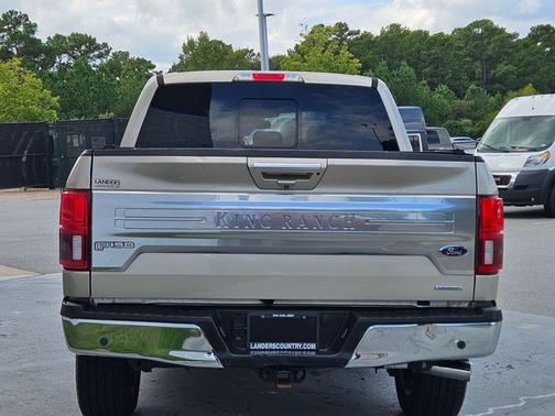 2018 Ford F-150 King Ranch