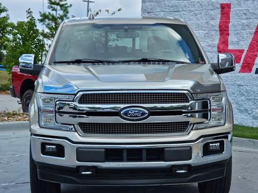 2018 Ford F-150 King Ranch